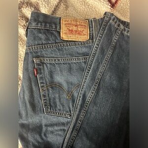 Levi’s 514 jeans